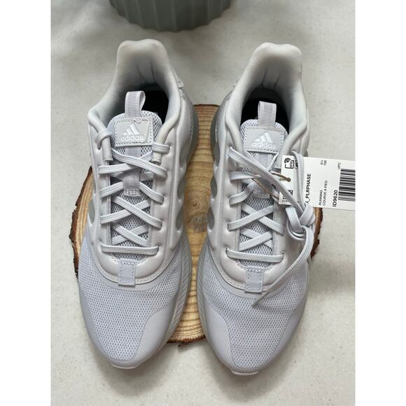 Adidas X PLRPHASE Women’s cloud white size 8 - Picture 2 of 9